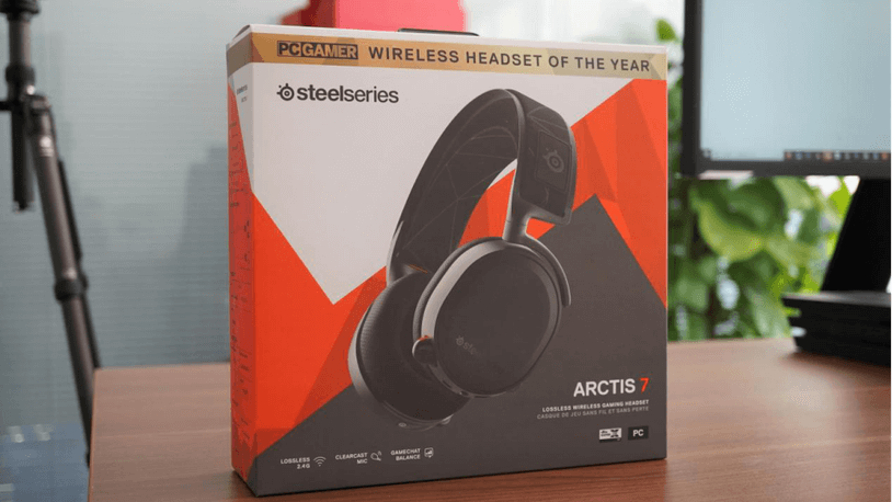 series arctis 7 2019 edition wireless