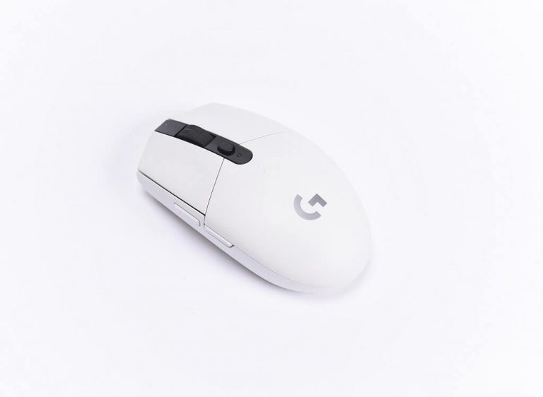 Игровая мышь logitech g304 white